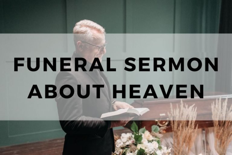 10 Funeral Sermons about Heaven and the Hope of Eternal Life