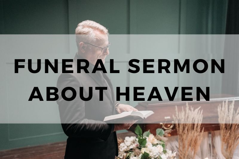 Funeral Sermon about Heaven